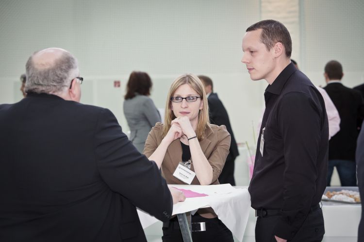 Karin von Rotz von der Autowelt von Rotz kam aus der Schweiz angereist. (Foto: Bausewein)