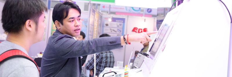 Die Unternehmen in Taiwan entwickeln sich von traditionellen Maschinenherstellern zu Lösungsanbietern und spielen eine führende Rolle in der globalen Entwicklung von Industrie 4.0.(Bild:  Taitra)