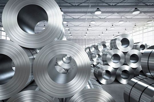 Wie die Wirtschaftsvereinigung Stahl analysiert hat, geht es in der deutschen Stahlbranche produktionsmäßig leicht aufwärts. Aber das dürfe nicht über die allgemein schlechte Lage hinwegtäuschen ...(Bild:  F. Stelzenmeier)