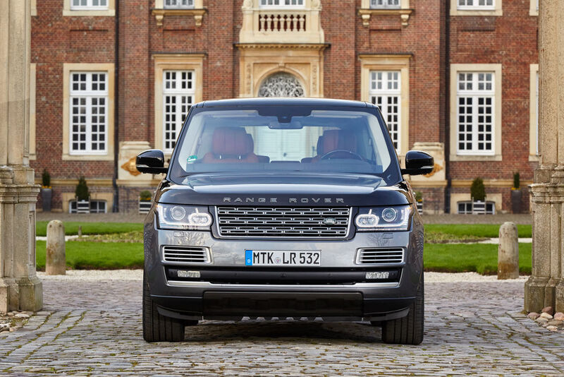 Der Range Rover 3.0 TD ist bei Autodieben besonders beliebt. Auf 1.000 versicherte Modelle kamen im Jahr 2015 40,2 Diebstähle. (Range Rover)