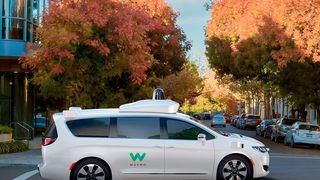 Waymo gilt als Vorreiter beim autonomen Fahren. (Bild: Waymo)