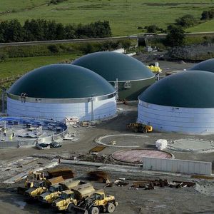 Der deutsche Hersteller WELTEC BIOPOWER baut derzeit für die irische Evergreen Agricultural Enterprises Limited eine Biomethananlage.(Bild:  Weltec Biopower GmbH)