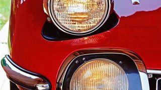 Der 2000 GT war der erste echte japanische Sportwagen und damit eine Zäsur. (Toyota)