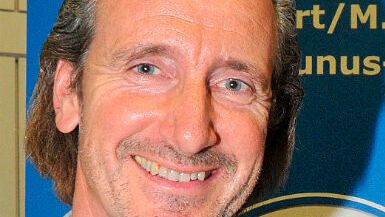 Obermeister Thomas Holler unterstützt die Kampagne der Innung in der Landesfachschule des Kfz-Gewerbes Hessen. (Foto: Zietz/»kfz-betrieb«)