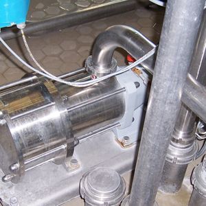 Mouvex has designed its new SLS Series Eccentric Disc Pumps with a number of operational features that make them ideal for the strict demands of food processing.