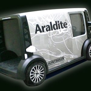 Hochleistungsmaterialien ermöglichen die Performance und Exklusivität des U-Box-Designs. 