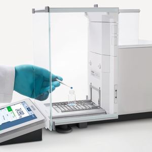 Abb.1: Durch Static-Detect wird statische Aufladung automatisch erkannt und kompensiert.