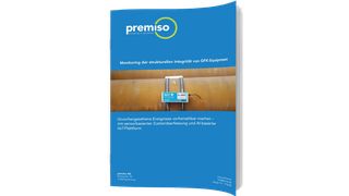 Whitepaper Cover: Premiso AG (Premiso AG)