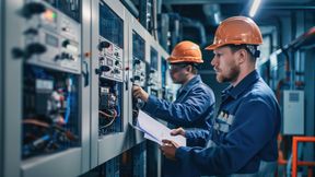 Die Zahl der offenen Stellen in der Elektroindustrie stieg im ersten Halbjahr 2026 deutlich an.  (Bild: © ORG – stock.adobe.com / KI-generiert)