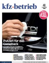 kfz-betrieb 41/2017 (vbm)