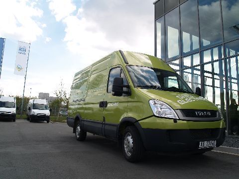 Von dem Electro-Daily hat Iveco bereits zehn in Brasilien im Einsatz. Gespräche mit Unternehmen in Deutschland laufen. (Archiv: Vogel Business Media)