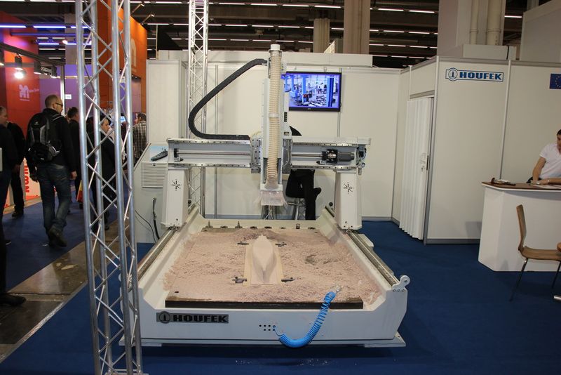 Rückblick: Bilder von der Euromold 2013. (Bild: Finus/Klöpping)