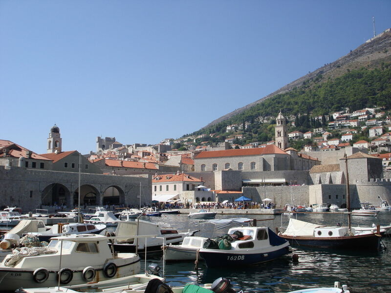 Eine Schnitzeljagd führte Acer-Reseller mit VIP-Status durch Dubrovnik. (Archiv: Vogel Business Media)