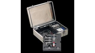 Minilabor im Koffer (Bild: Zinsser Analytic)