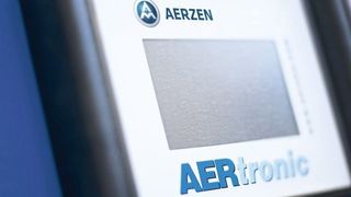 Durch die Sammlung sämtlicher relevanter Betriebsdaten ermöglicht Aertronic eine zuverlässige Auswertung der Druckluftprozesse. (Aerzener Maschinenfabrik GmbH)