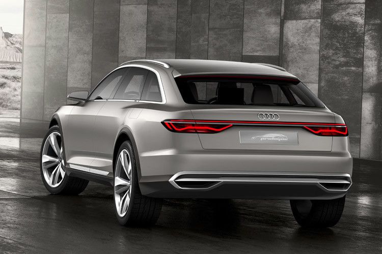Diesmal sorgt ein Plug-in-Hybrid auf Benzinerbasis für den Antrieb. (Foto: Audi)