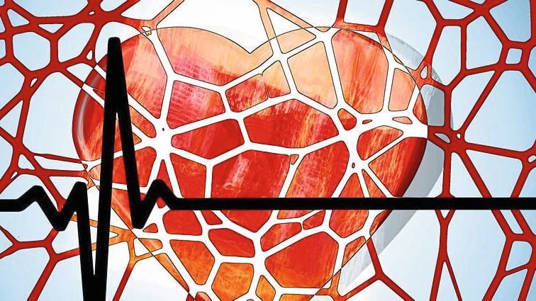 Mit einer neuen Bildgebungstechnologie lassen sich frühe Anzeichen von Herzkrankheiten durch die Haut erkennen. Dadurch eröffnen sich neue Märkte für portable Bildgebungssysteme.(Bild:  frei lizenziert /  Pixabay)