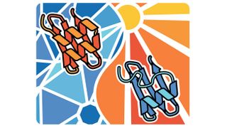 Proteine, die ihre räumliche Struktur als Reaktion auf geringe Temperaturimpulse ändern, eignen sich hervorragend als molekulare Werkzeuge zur thermischen Steuerung von Zellen. (Bild: Benedict Wolf)