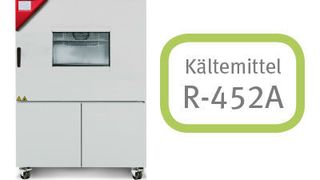 Binder hat seine Wechselklimaschränke auf klimafreundliche und zukunftssichere Kältemittel umgestellt. (Binder)