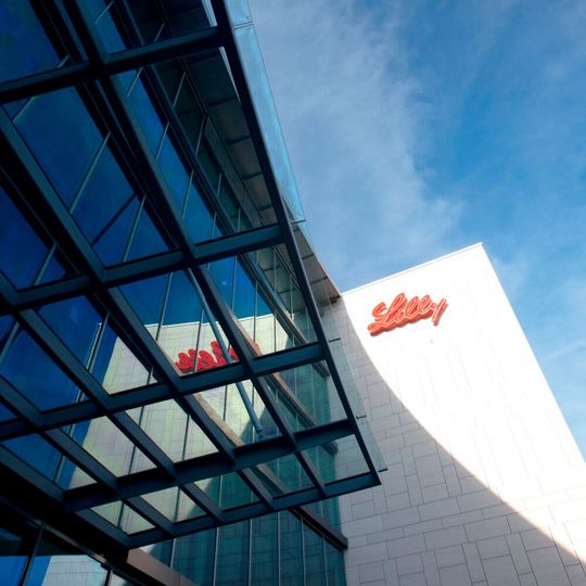 Rund 2,3 Millarden Euro will der Pharmakonzern Eli Lilly in einen neuen Standort in Deutschland investieren.(Bild:  Eli Lilly)