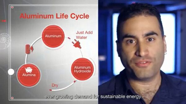 Avi Yadgar, Ph.D, Phinergy Chief Engineer: „Mit unserer Technologie ist können wir dies umsetzen. So werden vollelektrische Fahrzeuge möglich sein, die keine Reichweitenbegrenzung haben und nur nach einighen hundert Kilometern Wasser nachfüllen müssen.“ (Phinergy)