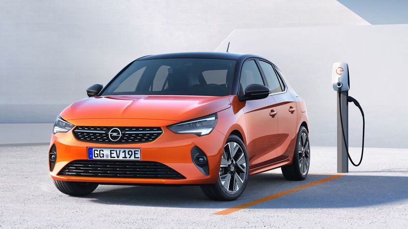 Der Opel Corsa-E bietet viel Reichweite. (Bild: Opel)