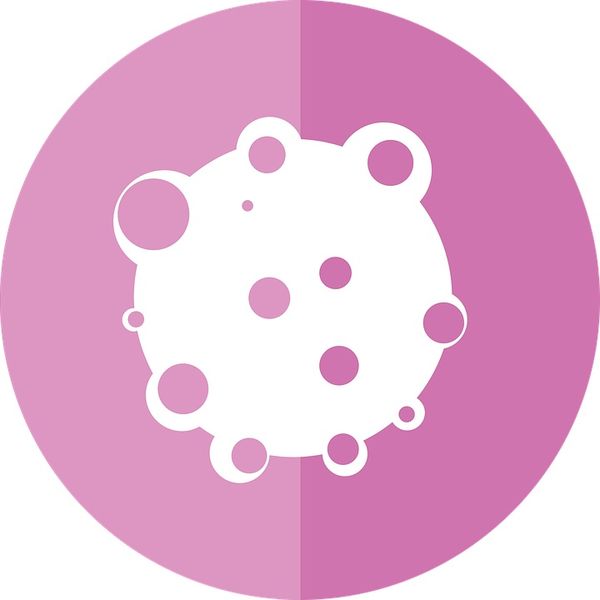 Platz 10: Neubildungen Neubildungen von Tumoren sorgten für 3,9% der Fehltage. Zum Glück werden die Behandlungsmethoden immer ausgefeilter. So hat ein amerikanisch-chinesisches Forscherteam bereits Nanoroboter gegen Tumore getestet. (Bild: mcmurryjulie/Pixabay (CC0))