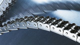 1   Iwis bietet Spezialketten für den Einsatz in Buchbindemaschinen an. Bilder: Iwis (Archiv: Vogel Business Media)