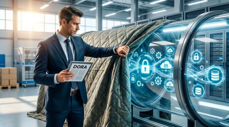 Wer Transparenz über seine Dienstleisterketten besitzt, stärkt nicht nur die Compliance, sondern auch die Resilienz des gesamten Geschäftsmodells(Bild:  Gemini 3 Pro Image / KI-generiert)