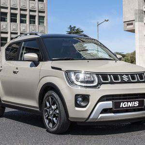 Sehr klein und sehr günstig: Für seinen Ignis ruft Suzuki mindestes 16.410 Euro auf.(Bild:  Suzuki)