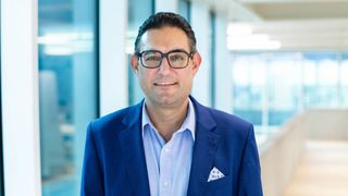 Samuel Schär ist seit 1. Januar 2026 neuer CEO von Bühler. (Bild: Bühler)