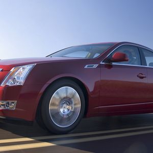 Der neue Cadillac soll oberhalb des aktuellen CTS (Foto) positioniert werden.