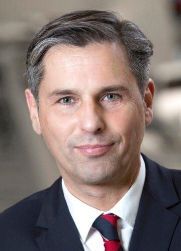 Bisher Deutschlandchef von Porsche, künftig für die Region Übersee und Wachstumsmärkte verantwortlich: Klaus Zellmer (47). (Foto: Porsche)