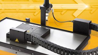Planarantriebe positionieren schnell und mit hoher Wiederholgenauigkeit in zwei Achsen. (Bild: A-Drive)