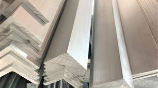 Die deutsche Aluminiumindustrie hat sich in letzter Zeit gut geschlagen, sagt Aluminium Deutschland e. V. Vor allem die Halbzeuge haben gut performt, heißt es. Doch es drohen natürlich auch Unbilden. Hier mehr dazu. (Bild: P. Sühnemann)