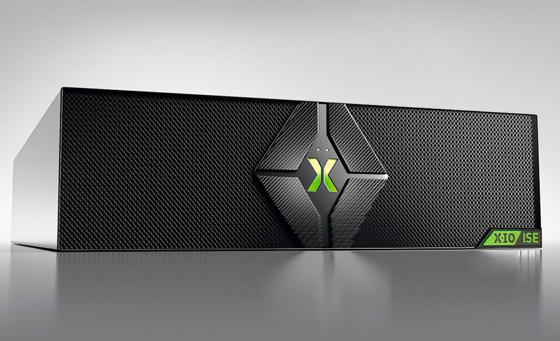 Das Hybrid-System ISE 740 ist das Flaggschiff im X-IO-Sortiment. (Bild: X-IO)