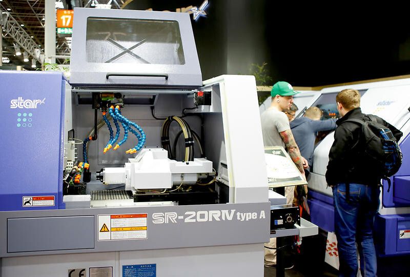  (Impressions from Metav 2014)