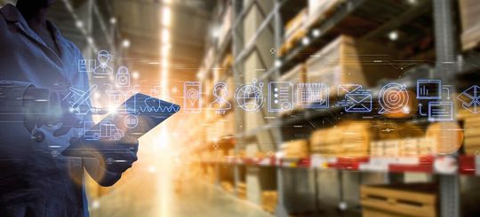 La 5G permettra une gestion plus efficace des données, et facilitera le chemin des industriels pour répondre aux défis auxquels ils sont confrontés.(Source :  greenbutterfly - stock.adobe.com)