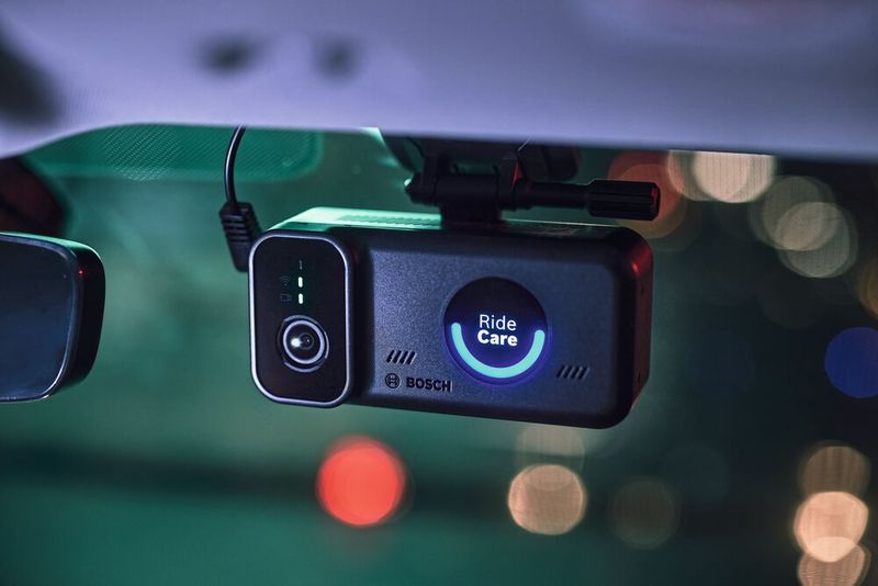 RideCare Companion ist eine Full-Service-Hard- und Softwarelösung. (Bild: Bosch)