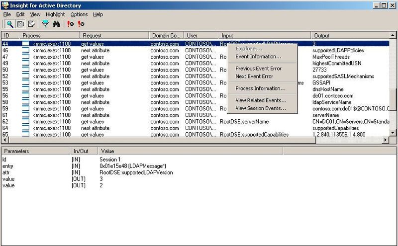 AdInsights hilft dabei Active Directory effektiv zu überwachen. (Joos)