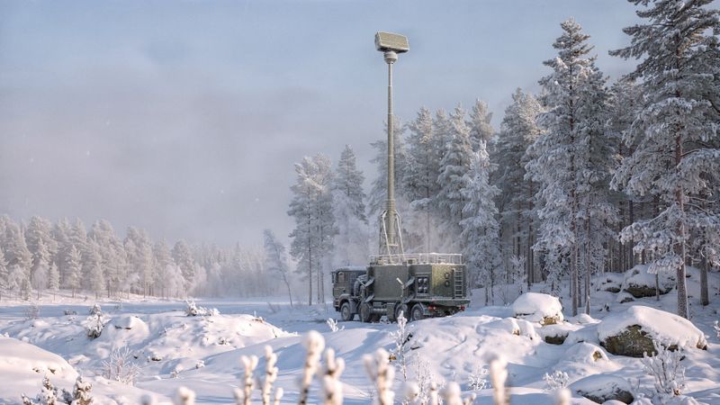 Saab Giraffe AMB D(Source:  Saab)