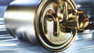 Dieselkraftstofffilter sollen die Langlebigkeit der Präzisionsmechanik von Common-Rail-Systemen garantieren, indem sie feinste Verunreinigungen herauslösen. (Archiv: Vogel Business Media)