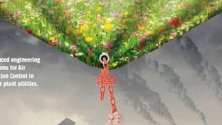 Advanced engineering solutions for Air Pollution Control in power plant utilities. (Source: depositphotos.com)