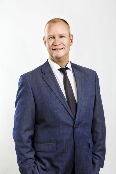 Henrik Vesterlund Sørensen, Area Sales Manager DACH: 