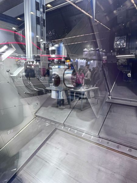 Impressionen von der Biemh 2026. (Bild: VCG/Sonnenberg)