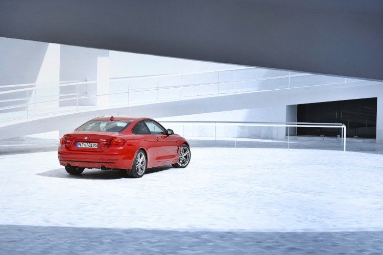...oder dem 428i mit 180 kW/245 PS wählen. (Foto: BMW)
