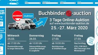 Die nächste Mega-Auktion von Buchbinder findet ausschließlich online statt. (Bild: Buchbinder Auktion)