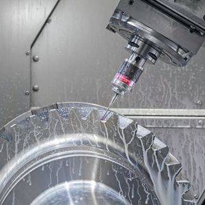 Der Messvorgang des TC64-Digilog erzeugt 570 000 Messwerte pro Antriebswelle und stellt die hohe Qualität sicher.