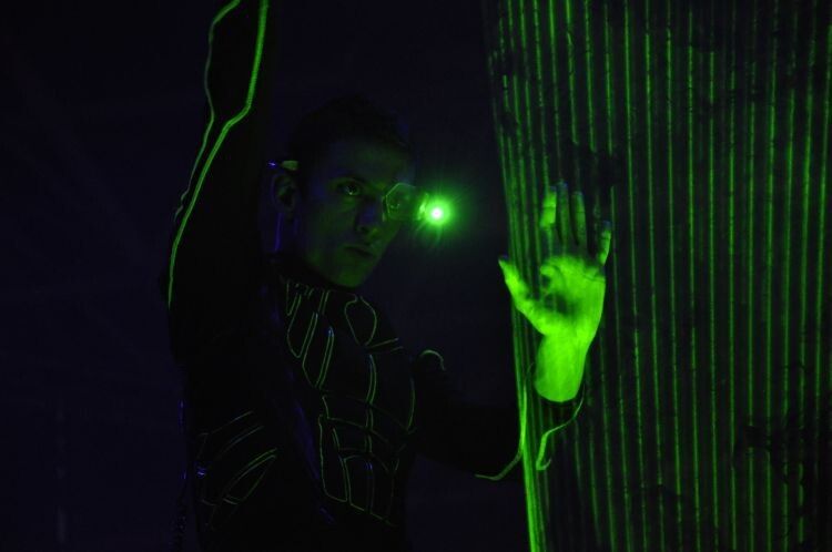 Oder im Gegenzug auch sehr atmosphärisch. (Foto: Richter)