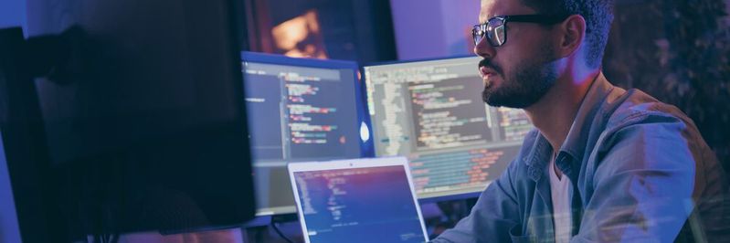 Die Nachfrage nach IT-Fachkräften ist in Deutschland so hoch wie nie zuvor.(Bild:  deagreez - stock.adobe.com)